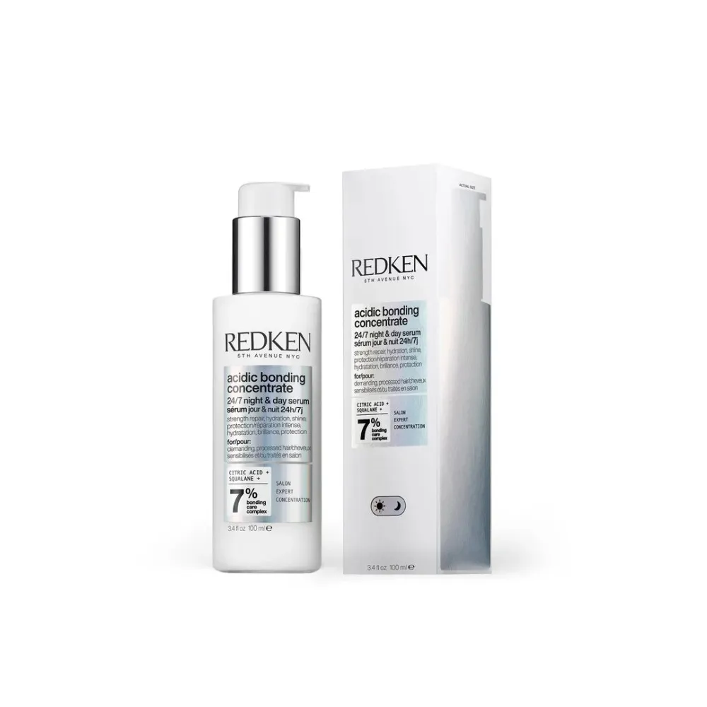 Acidic Bonding Concentrate Day &amp;amp; Night Serum 100ml