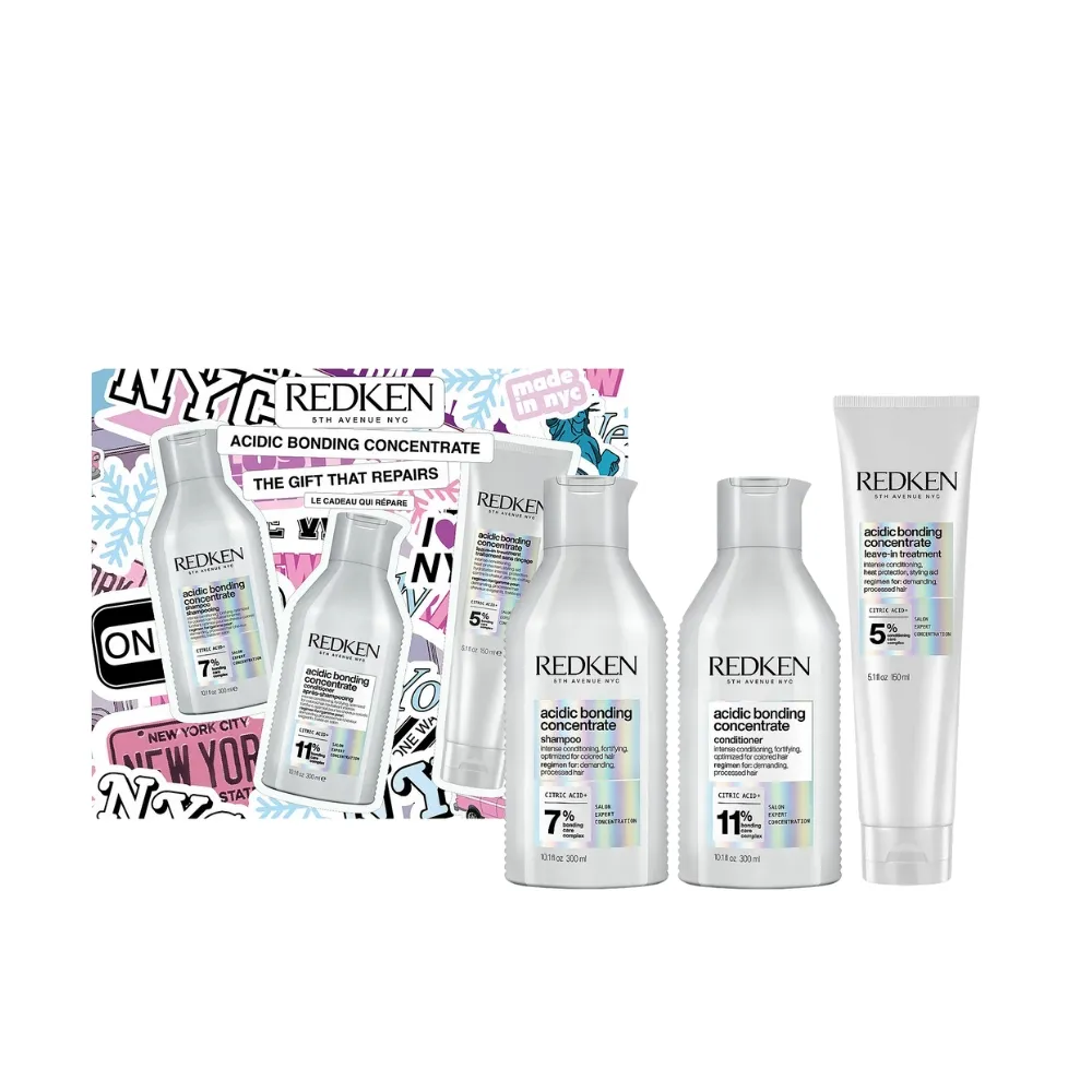 Acidic Bonding Concentrate Gift Box
