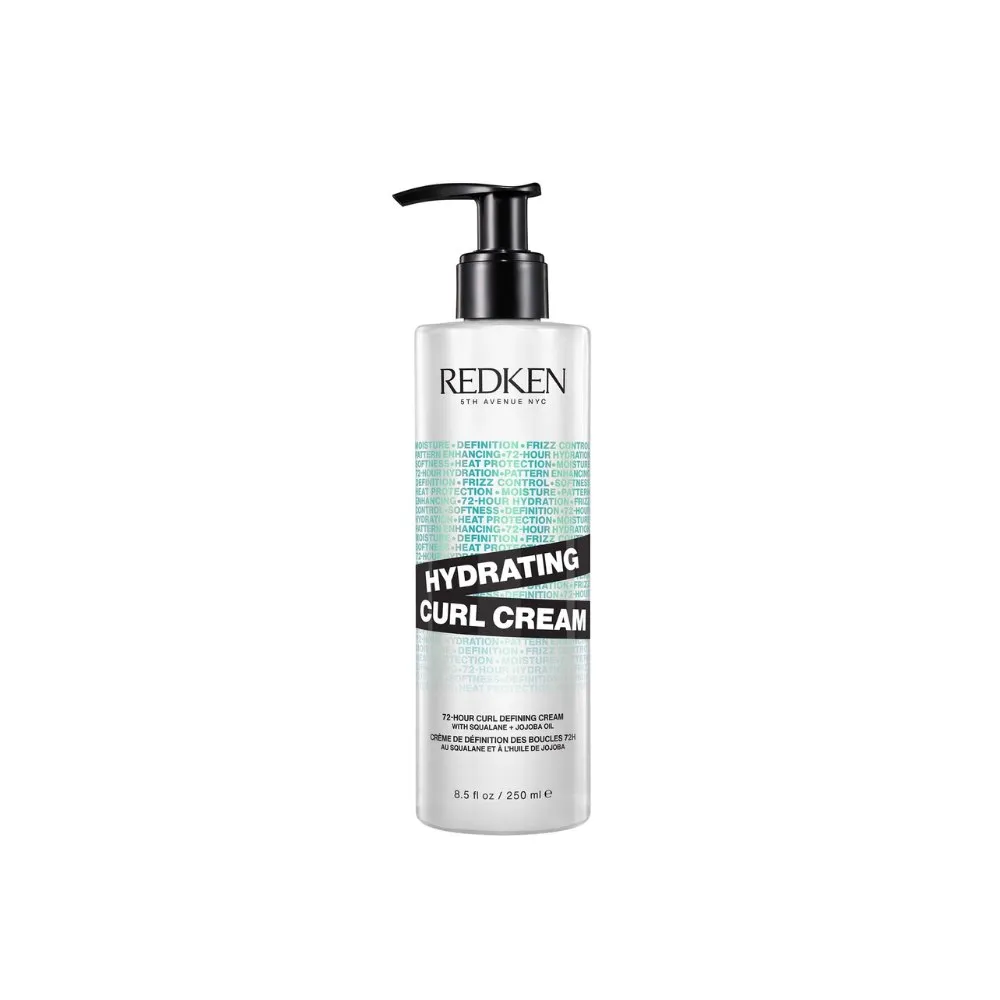 Acidic Bonding Curls Hydrating Curl Cream 250ml