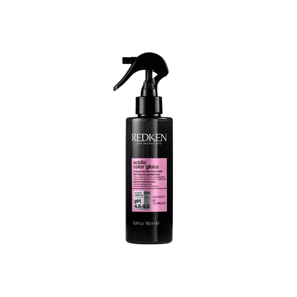 Acidic Color Gloss Leave-In Treatment 190ml