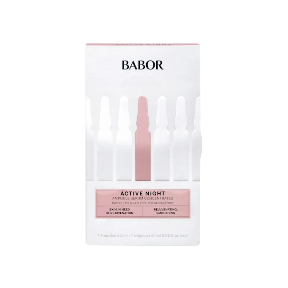 Active Night Ampoule Serum 7x2ml