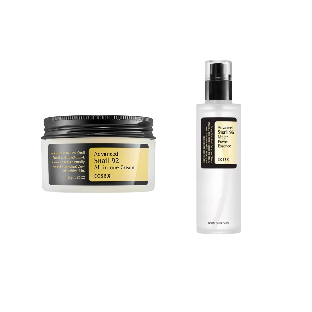 Advance Snail Duo (Snail 92 + Snail 96)