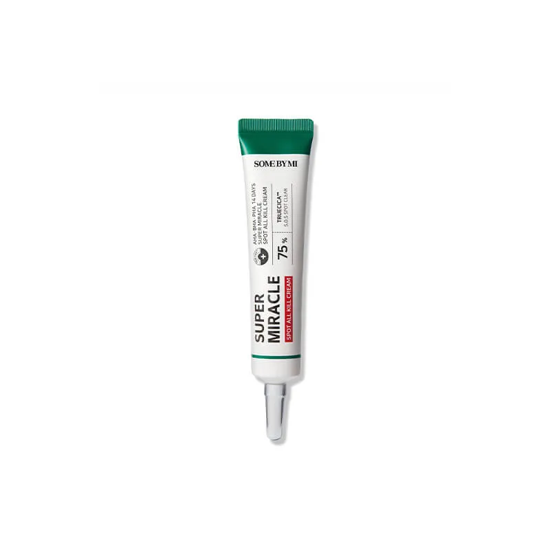 AHA BHA PHA 14 Days Super Miracle Spot All Kill Cream 30ml