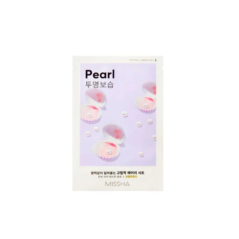 Airy Fit Sheet Mask Pearl