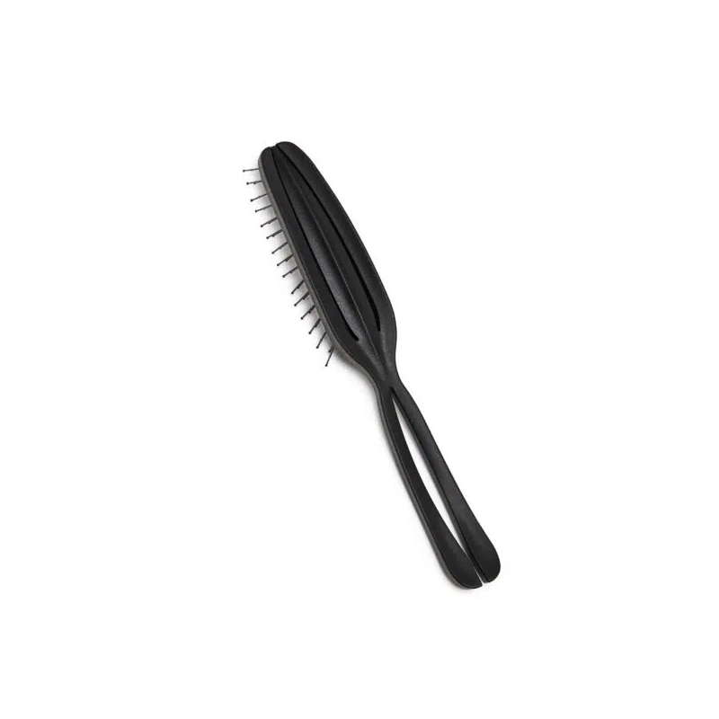 Airy No. 2 Brush Bi-Level Soft Nylon Pins