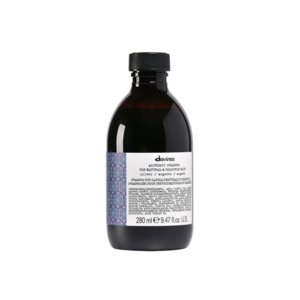 Alchemic Silver Shampoo 250ml
