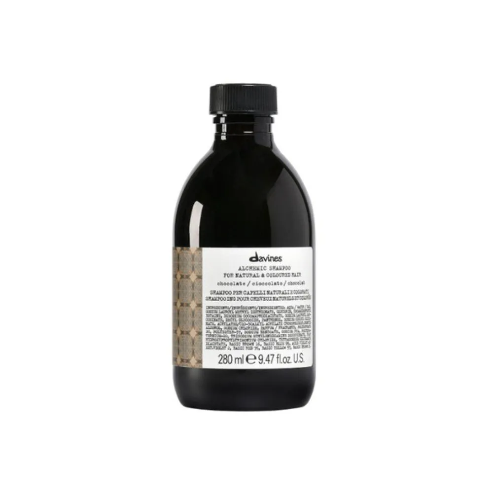 Alchemic System Chocolate Shampoo 280ml