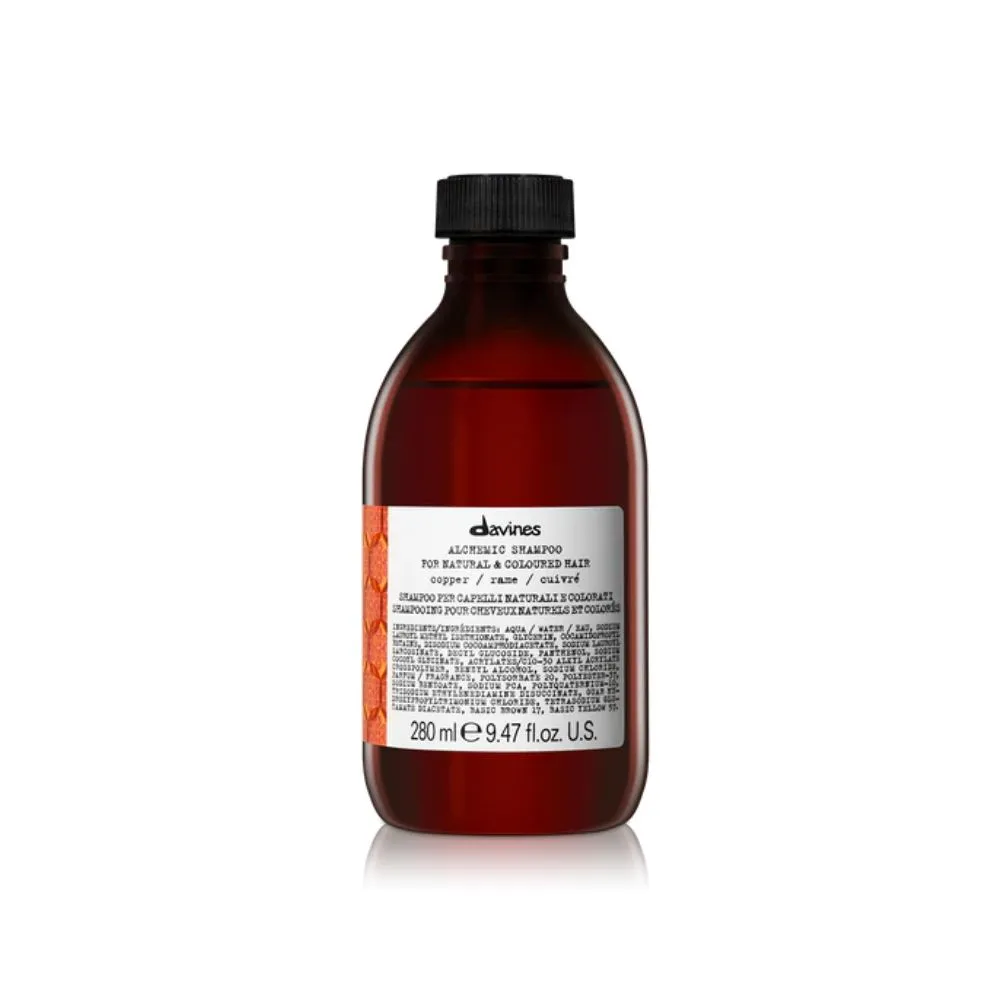 Alchemic System Copper Shampoo 280ml