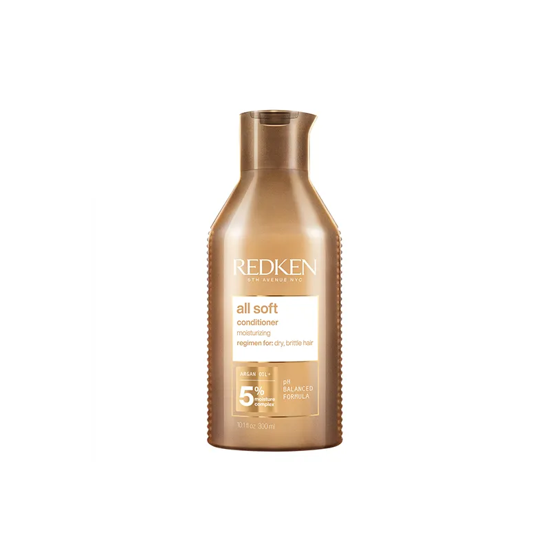 All Soft Conditioner For Dry Hair 300ml