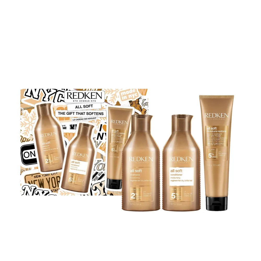 All Soft Gift Box