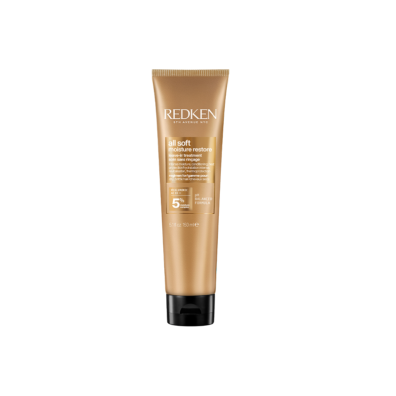 All Soft Moisture Restore Leave-in Treatment 150ml