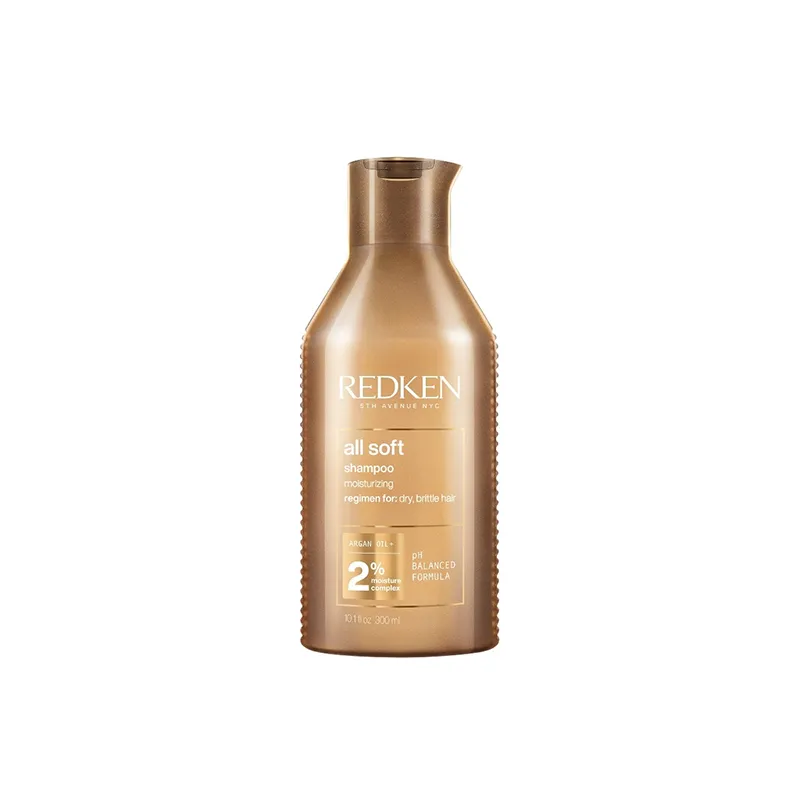 All Soft Shampoo 300ml