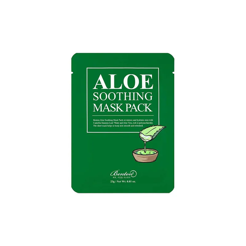 Aloe Soothing Mask 23g