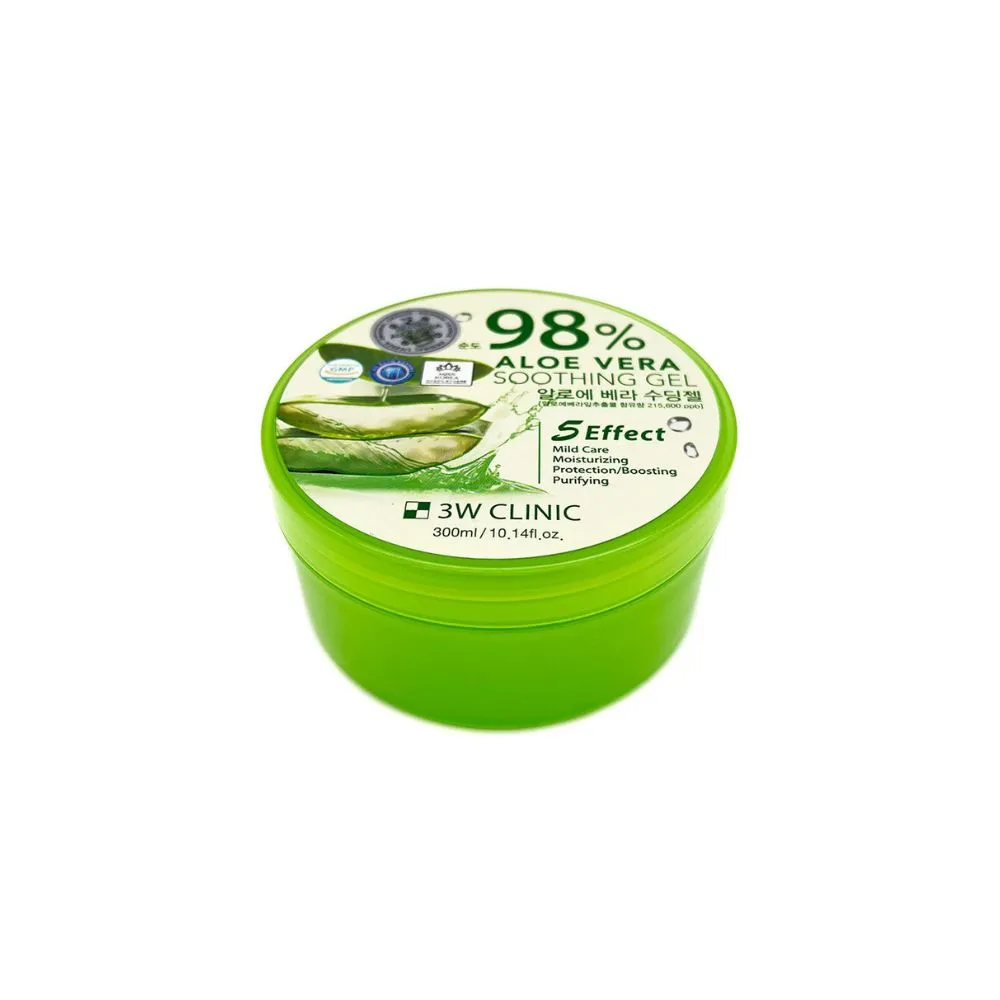 Aloe Vera Soothing Gel 300ml