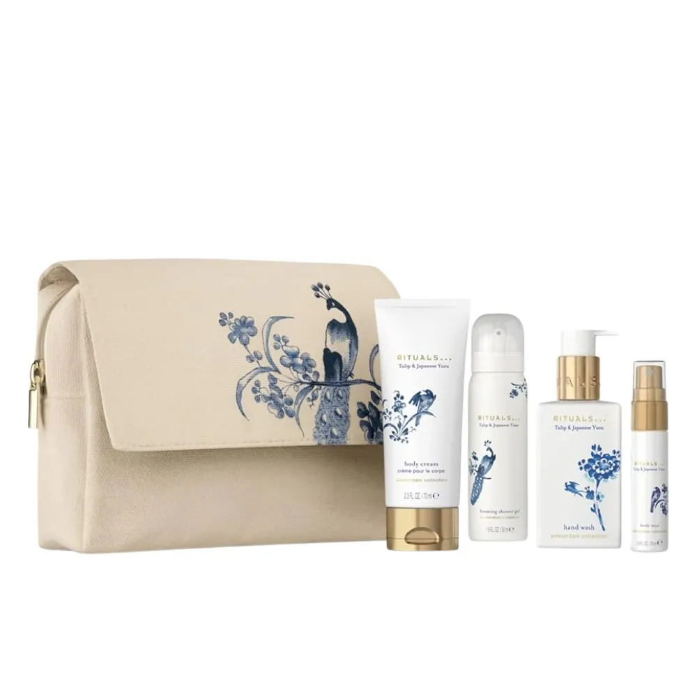 Amsterdam Pouch Set