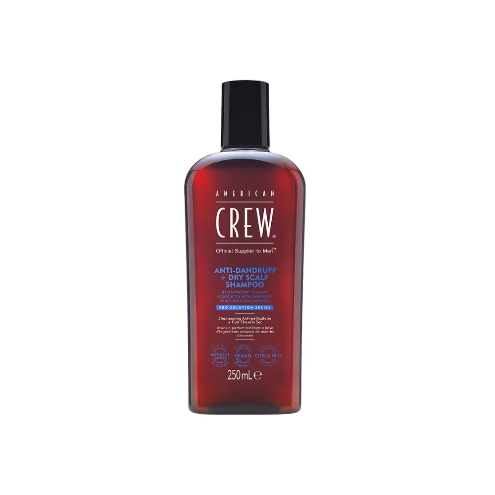Anti-Dandruff Shampoo 250ml