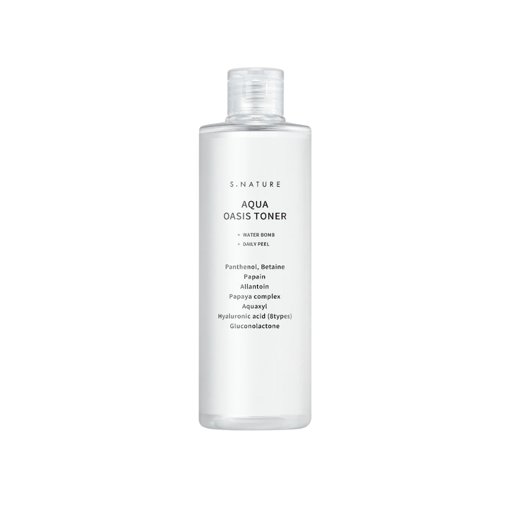 Aqua Oasis Toner 300ml