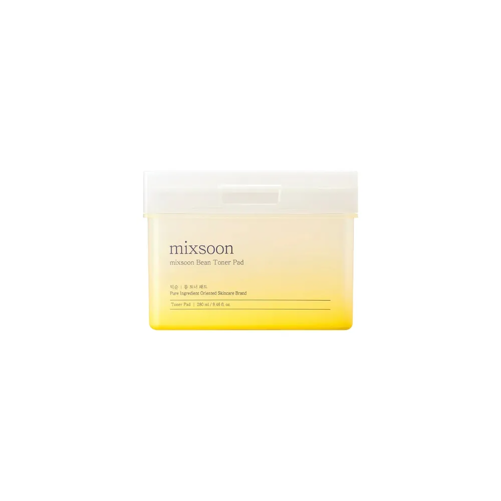Bean Toner Pad (70pcs) 280ml
