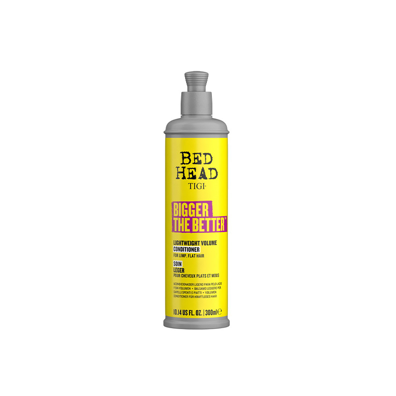 Bed Head Bigger the Better Lightweight Conditioner 300ml