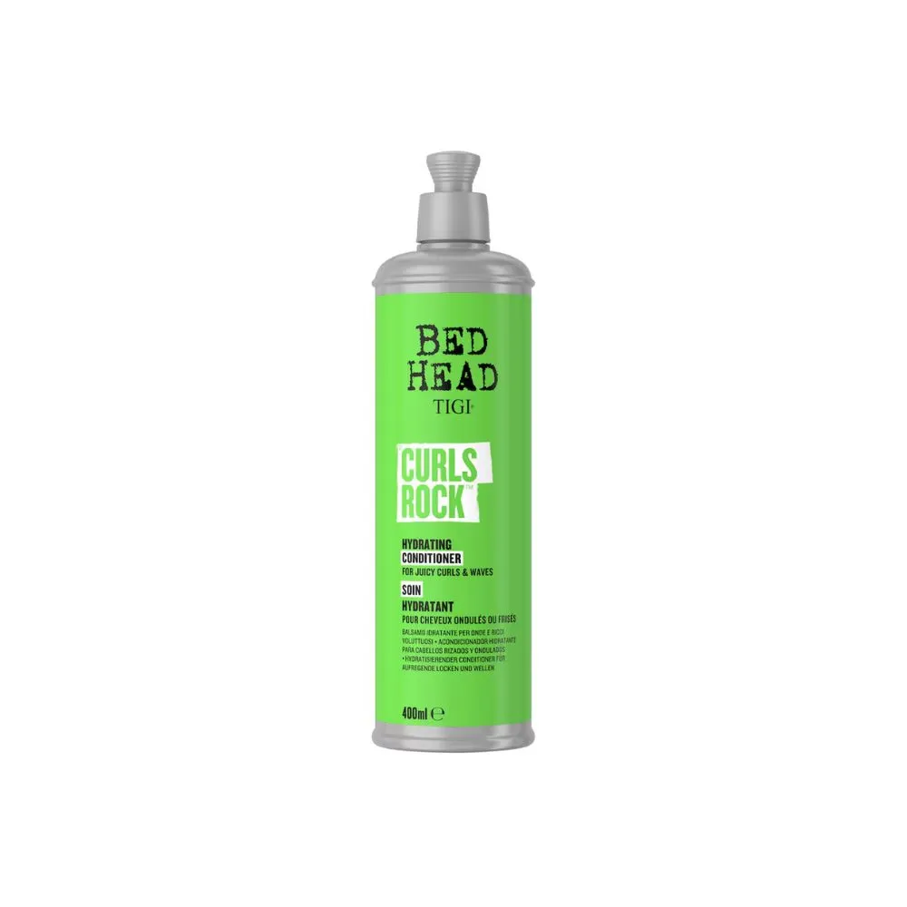 Bed Head Curls Rock Hydrating Conditioner 400ml