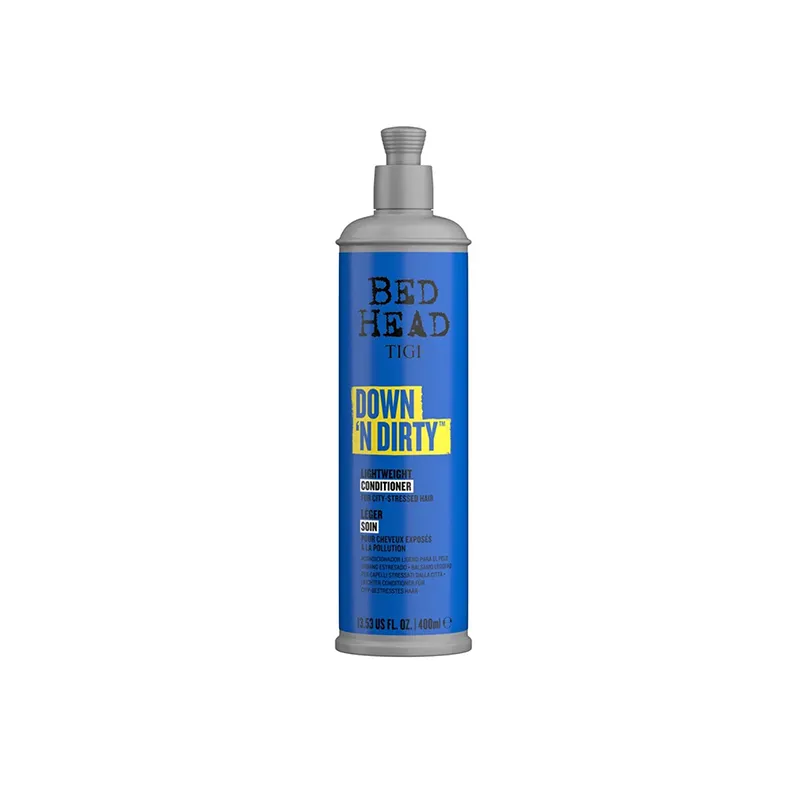 Bed Head Down N&amp;#8217; Dirty Conditioner for Detox 400ml