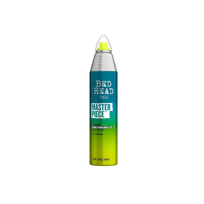 Bed Head Masterpiece Hairspray for Strong Hold 340ml