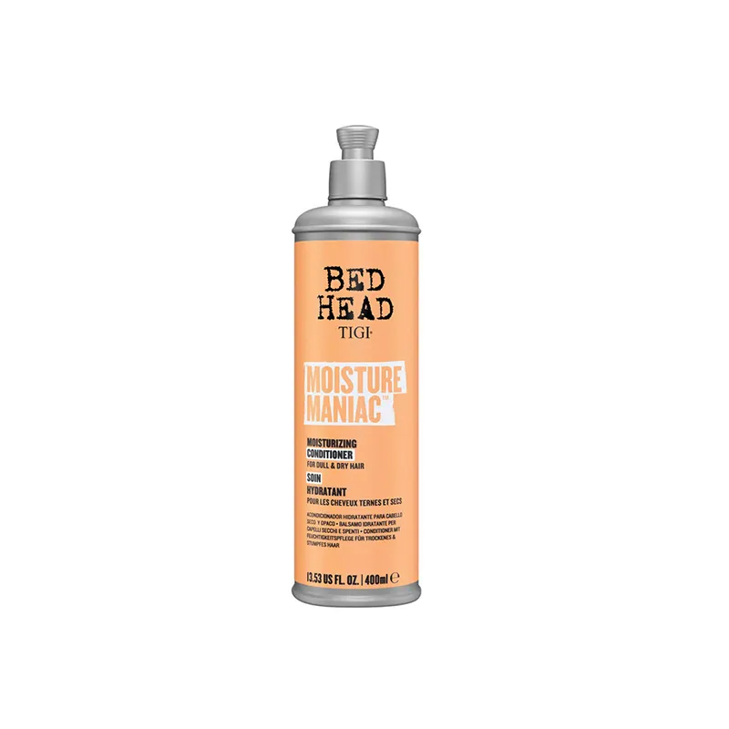 Bed Head Moisture Maniac Conditioner for Dry &amp;amp; Dull Hair 400ml