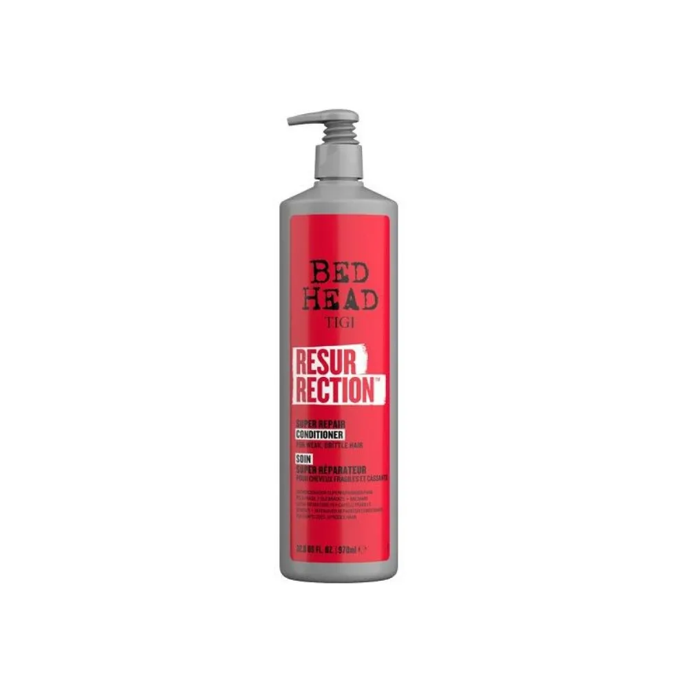 Bed Head Resurrection Conditioner for Damaged Hair 970ml