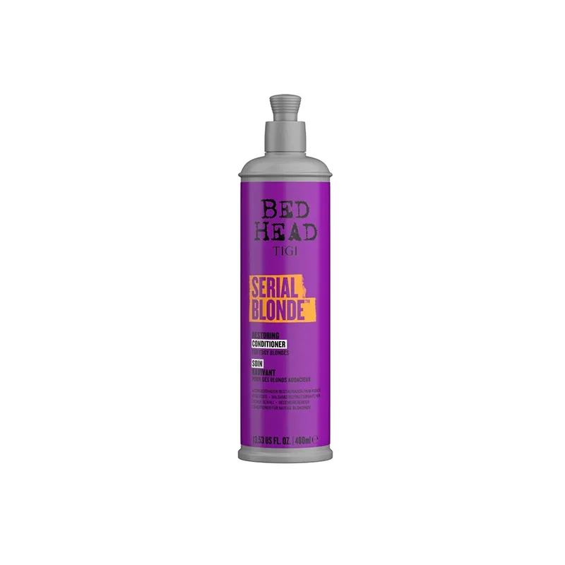 Bed Head Serial Blonde Conditioner Damaged Blonde Hair 400ml/600ml