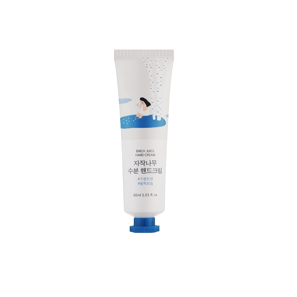 Birch Juice Hand Cream 30mI