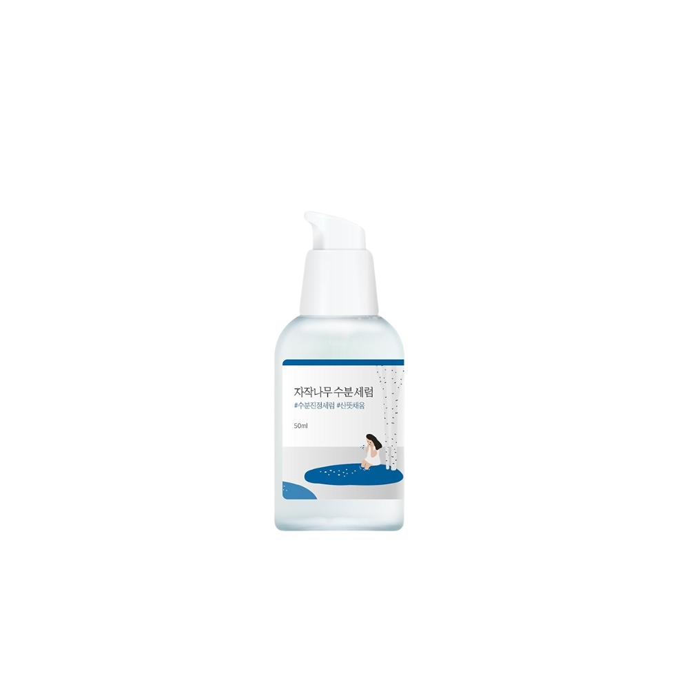 Birch Juice Moisturizing Serum 50ml