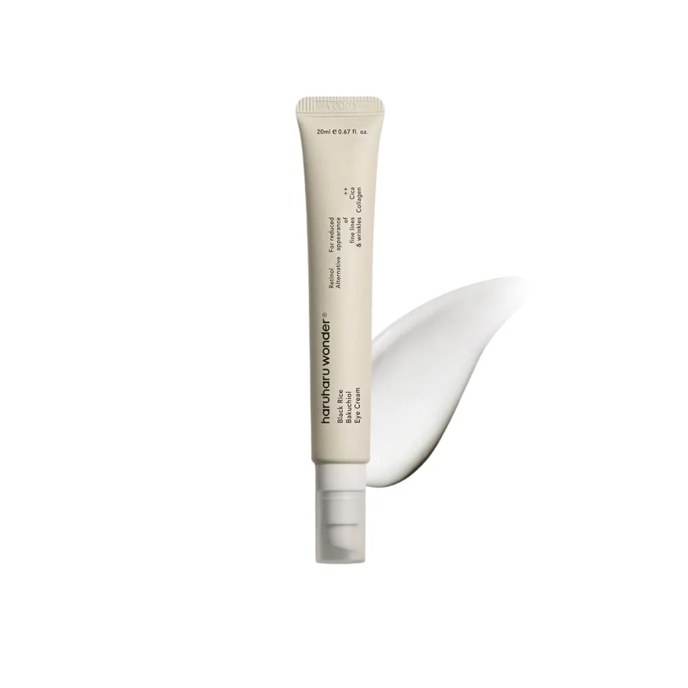 Black Rice Bakuchiol Eye Cream 20ml