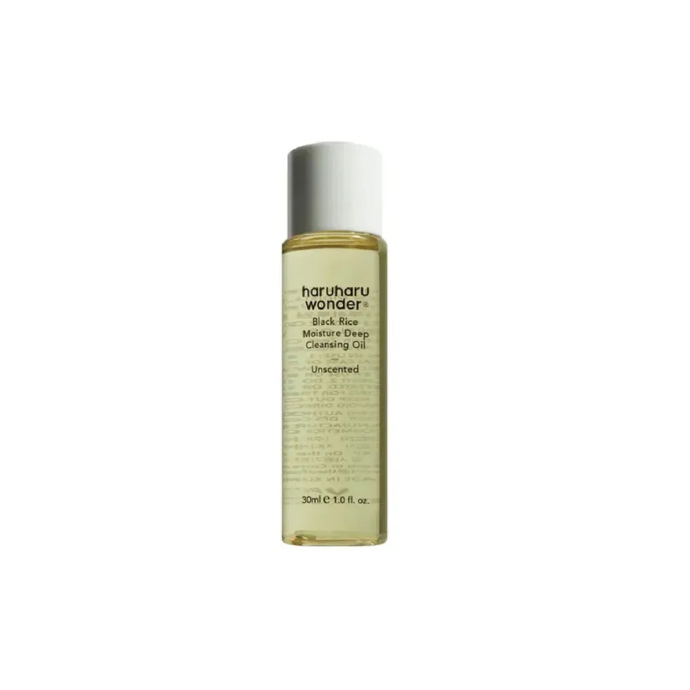 Black Rice Moisture Deep Cleansing Oil 30ml