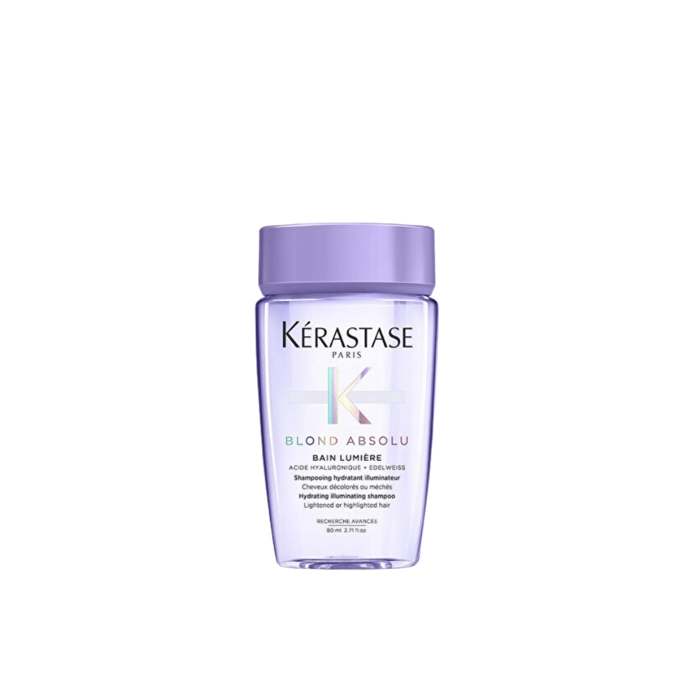 Blond Absolu Bain Lumière Shampoo 80ml
