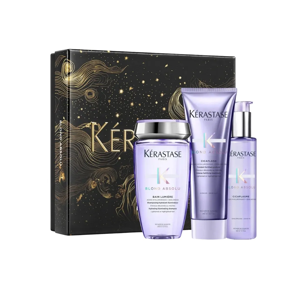 Blond Absolu Luxury Holiday Gift Set