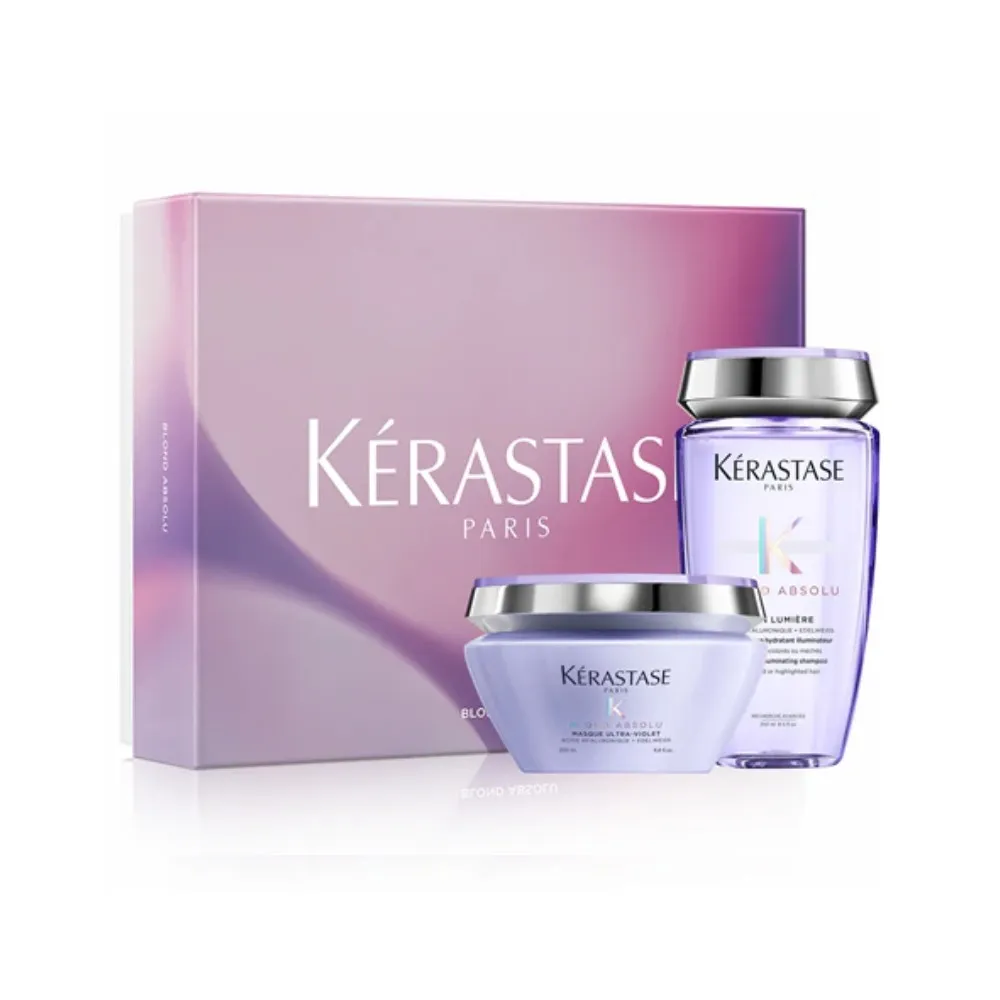 Blond Absolu Spring Set