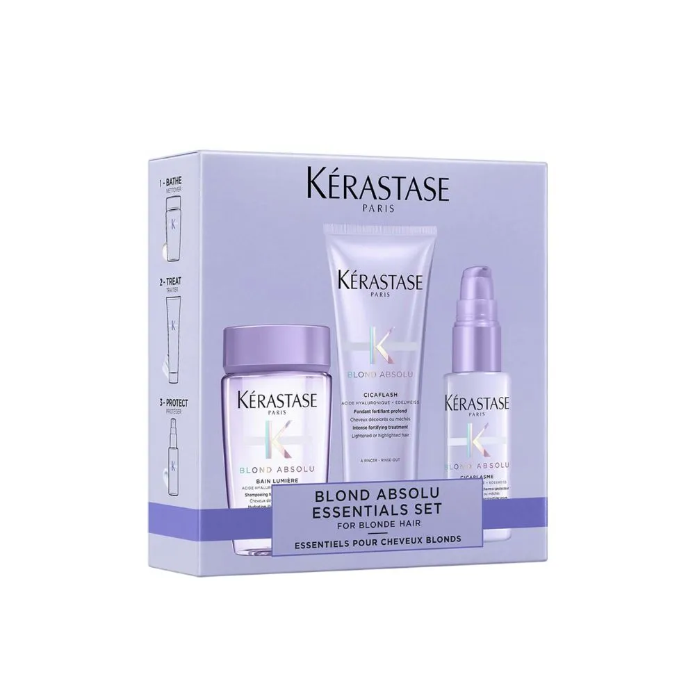 Blond Absolu Travel Set