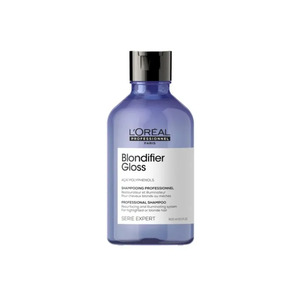 Blondifier Illuminating Gloss Shampoo 300ml