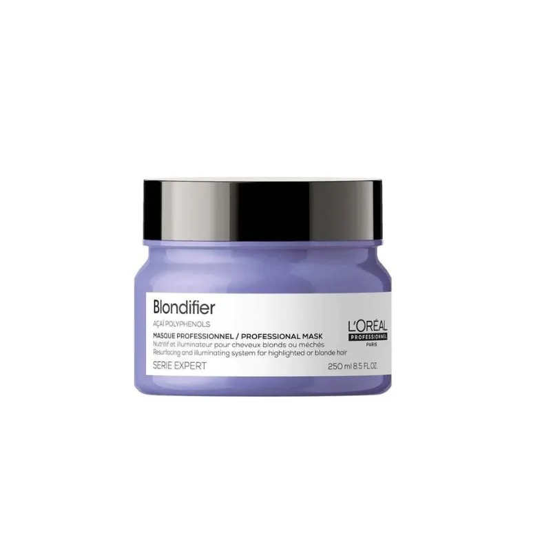 Blondifier Repairing And Illuminating Mask 250ml