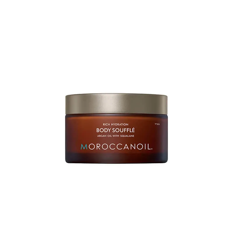 Body Souffle Moisturizer 200ml