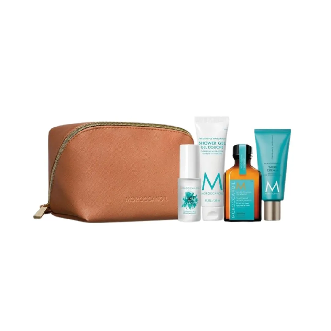 Body Travel Kit 2025