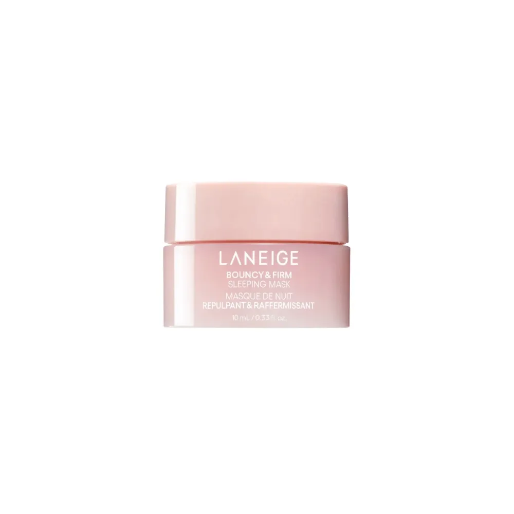 Bouncy and Firm Sleeping Mask 10ml
