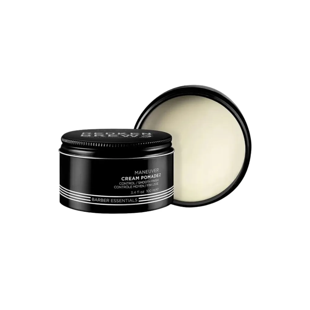 Brews Cream Pomade 100ml