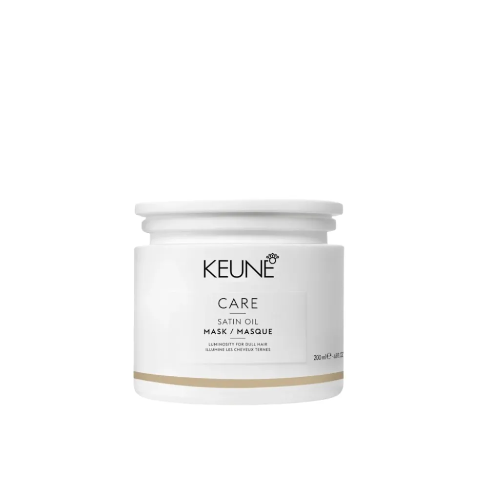 Care Satin Oil Mask 200ml