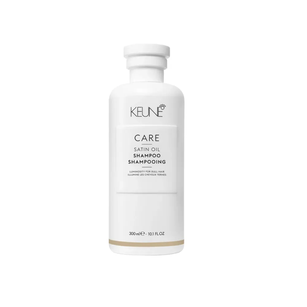 Care Satin Oil Shampoo 300ml