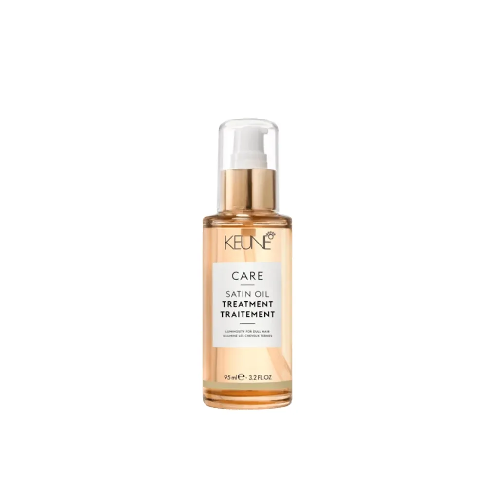Care Satin Oil Treatment 95ml