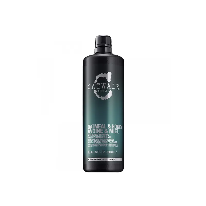 Catwalk Oatmeal &amp;amp; Honey Nourish Shampoo 750ml