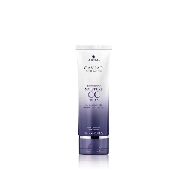 Caviar Replenishing Moisture CC Cream