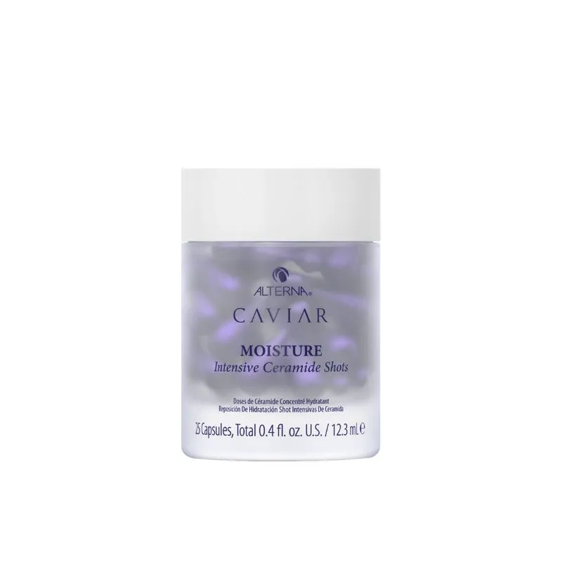 Caviar Replenishing Moisture Intensive Ceramide Shots (25pcs)