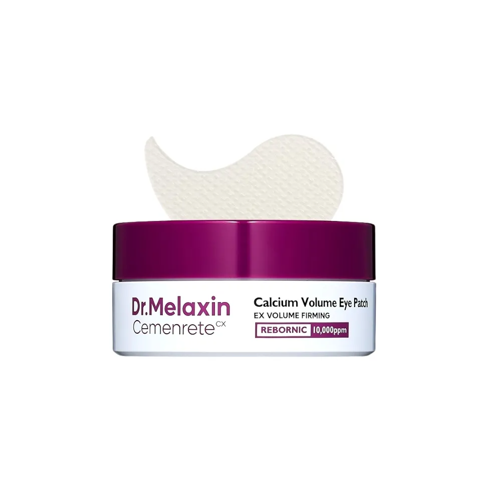 Cemenrete Calcium Volume Eye patch 60ea